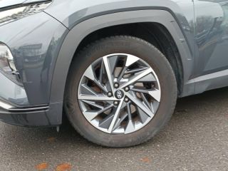 59640 : Hyundai Dunkerque - Europ'Auto - HYUNDAI Tucson - Tucson - Dark Knight Métal - Traction - Diesel/Micro-Hybride