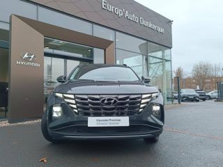 59640 : Hyundai Dunkerque - Europ'Auto - HYUNDAI Tucson - Tucson - Dark Knight Métal - Traction - Diesel/Micro-Hybride