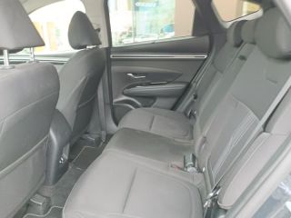 59640 : Hyundai Dunkerque - Europ'Auto - HYUNDAI Tucson - Tucson - Dark Knight Métal - Traction - Diesel/Micro-Hybride