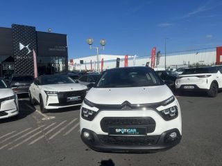 77120 : Hyundai Coulommiers - Protea by Riester - CITROEN C3 Shine - C3 III - BLANC - Boîte manuelle - Diesel