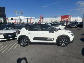 77120 : Hyundai Coulommiers - Protea by Riester - CITROEN C3 Shine - C3 III - BLANC - Boîte manuelle - Diesel