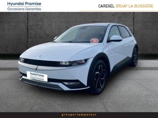 62700 : Hyundai Bruay-La-Buissière - Groupe Lempereur - HYUNDAI Ioniq 5 - Ioniq 5 - Atlas White - Propulsion - Electrique