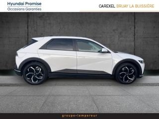 62700 : Hyundai Bruay-La-Buissière - Groupe Lempereur - HYUNDAI Ioniq 5 - Ioniq 5 - Atlas White - Propulsion - Electrique