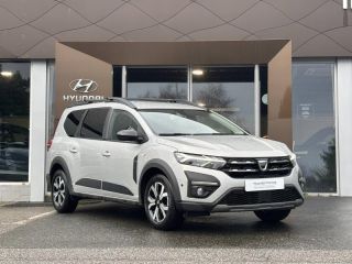 29000 : Hyundai Quimper - Iroise Automobiles - DACIA Jogger - Jogger - Gris Urbain - Traction - Essence