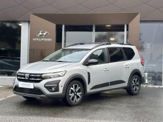 29000 : Hyundai Quimper - Iroise Automobiles - DACIA Jogger - Jogger - Gris Urbain - Traction - Essence