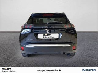 02100 : Hyundai Saint-Quentin - Mary Automobiles - PEUGEOT 2008 Allure Pack - 2008 II - NOIR - Boîte manuelle - Essence sans plomb