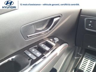 56000 : Hyundai Vannes - Park Lann Automobiles - HYUNDAI Tucson - Tucson - Rouge - Traction - Hybride : Essence/Electrique