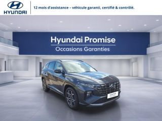 56000 : Hyundai Vannes - Park Lann Automobiles - HYUNDAI Tucson - Tucson - Rouge - Traction - Hybride : Essence/Electrique