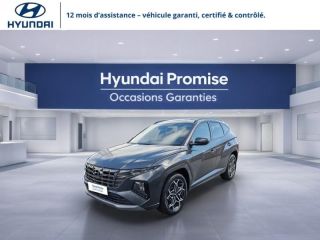 56000 : Hyundai Vannes - Park Lann Automobiles - HYUNDAI Tucson - Tucson - Rouge - Traction - Hybride : Essence/Electrique