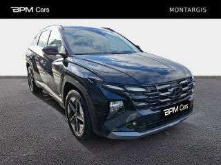 45200 : Hyundai Montargis - BPM Cars - HYUNDAI Tucson - Tucson - Abyss Black Métal - Traction - Hybride rechargeable : Essence/Electrique