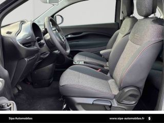 33140 : Hyundai Bordeaux Sud Villenave d'Ornon - Sipa Automobiles - FIAT 500e BERLINE MY22 SERIE 1 STEP 2 Icône - 500 III ELECTRIQUE - Gris - Automate à fonct. Continu - Courant électrique