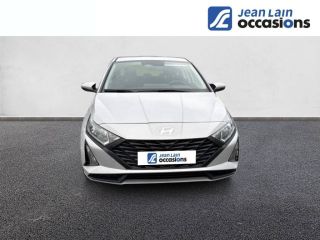 73290 : Hyundai Chambéry - Jean Lain Mobilités - HYUNDAI i20 Initia - i20 III - Gris - Boîte manuelle - Essence sans plomb