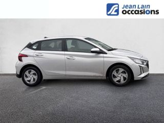 73290 : Hyundai Chambéry - Jean Lain Mobilités - HYUNDAI i20 Initia - i20 III - Gris - Boîte manuelle - Essence sans plomb