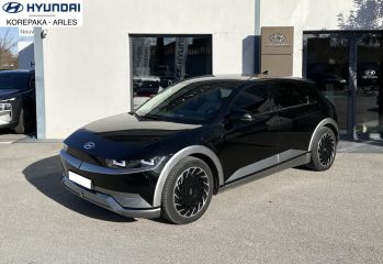 13200 : HYUNDAI Arles - Lexa Automobile - HYUNDAI IONIQ 5 Project 45 - IONIQ 5 - Noir - Automate à fonct. Continu - Courant électrique