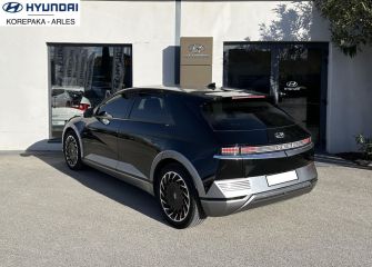 13200 : HYUNDAI Arles - Lexa Automobile - HYUNDAI IONIQ 5 Project 45 - IONIQ 5 - Noir - Automate à fonct. Continu - Courant électrique