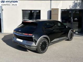 13200 : HYUNDAI Arles - Lexa Automobile - HYUNDAI IONIQ 5 Project 45 - IONIQ 5 - Noir - Automate à fonct. Continu - Courant électrique
