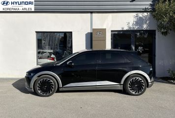 13200 : HYUNDAI Arles - Lexa Automobile - HYUNDAI IONIQ 5 Project 45 - IONIQ 5 - Noir - Automate à fonct. Continu - Courant électrique