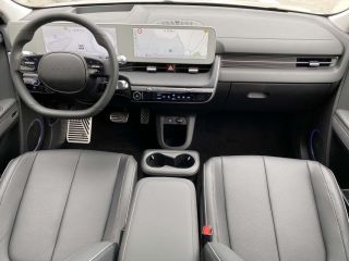 13200 : HYUNDAI Arles - Lexa Automobile - HYUNDAI IONIQ 5 Project 45 - IONIQ 5 - Noir - Automate à fonct. Continu - Courant électrique