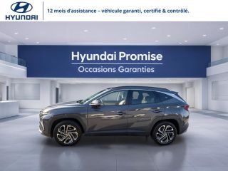 29200 : Hyundai Brest - Iroise Automobiles - HYUNDAI Tucson - Tucson - Ecotronic Gray Métal - Traction - Hybride : Essence/Electrique