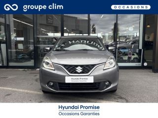 40990 : Hyundai - Groupe Clim - Dax - SUZUKI Baleno - Baleno - Premium Silver - Traction - Essence/Micro-Hybride
