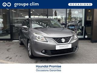 40990 : Hyundai - Groupe Clim - Dax - SUZUKI Baleno - Baleno - Premium Silver - Traction - Essence/Micro-Hybride