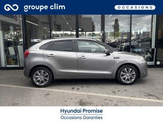 40990 : Hyundai - Groupe Clim - Dax - SUZUKI Baleno - Baleno - Premium Silver - Traction - Essence/Micro-Hybride