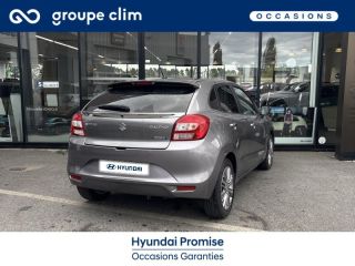 40990 : Hyundai - Groupe Clim - Dax - SUZUKI Baleno - Baleno - Premium Silver - Traction - Essence/Micro-Hybride
