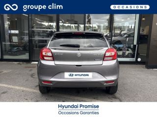 40990 : Hyundai - Groupe Clim - Dax - SUZUKI Baleno - Baleno - Premium Silver - Traction - Essence/Micro-Hybride