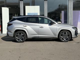57100 : Hyundai Thionville - Théobald Automobiles - HYUNDAI Tucson - Tucson - Shimmering Silver Métal - Traction - Hybride : Essence/Electrique