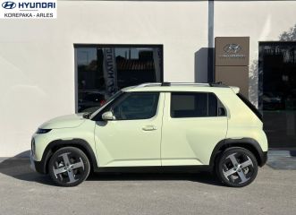 13200 : HYUNDAI Arles - Lexa Automobile - HYUNDAI INSTER Creative - INSTER - Jaune - Automate à fonct. Continu - Courant électrique