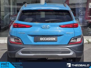 57200 : Hyundai Sarreguemines - Theobald Automobiles - HYUNDAI Kona - Kona -  - Traction - Diesel/Micro-Hybride