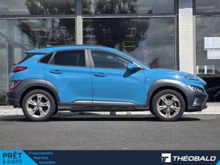 57200 : Hyundai Sarreguemines - Theobald Automobiles - HYUNDAI Kona - Kona -  - Traction - Diesel/Micro-Hybride