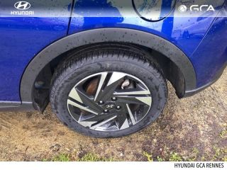 35510 : Hyundai Rennes - GCA - HYUNDAI Bayon - Bayon - Intense blue yp5 - Traction - Essence/Micro-Hybride