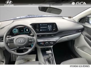 35510 : Hyundai Rennes - GCA - HYUNDAI Bayon - Bayon - Intense blue yp5 - Traction - Essence/Micro-Hybride