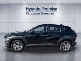 31683 : Hyundai Toulouse Sud Labège - Automobiles Delahaye - HYUNDAI KONA Intuitive - KONA II - Noir - Automate sequentiel - Essence / Courant électrique