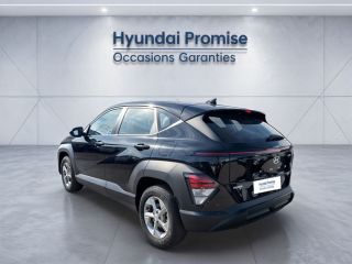 31683 : Hyundai Toulouse Sud Labège - Automobiles Delahaye - HYUNDAI KONA Intuitive - KONA II - Noir - Automate sequentiel - Essence / Courant électrique