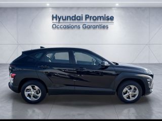 31683 : Hyundai Toulouse Sud Labège - Automobiles Delahaye - HYUNDAI KONA Intuitive - KONA II - Noir - Automate sequentiel - Essence / Courant électrique