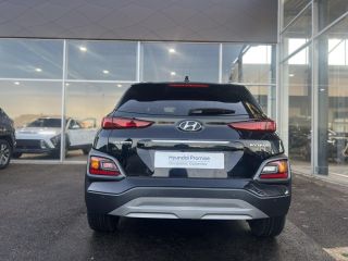 21300 : Hyundai Dijon - Privilège Automobiles - HYUNDAI KONA Creative - KONA (07/2017-12/2020) - Noir - Boîte séquentielle - Diesel