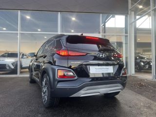21300 : Hyundai Dijon - Privilège Automobiles - HYUNDAI KONA Creative - KONA (07/2017-12/2020) - Noir - Boîte séquentielle - Diesel