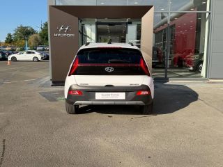 72100 : Hyundai Le Mans - GCH LE MANS - HYUNDAI Bayon - Bayon - Atlas White - Traction - Essence/Micro-Hybride
