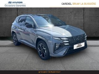 62700 : Hyundai Bruay-La-Buissière - Groupe Lempereur - HYUNDAI Tucson - Tucson - Rouge - Traction - Hybride : Essence/Electrique