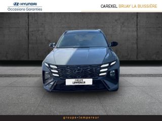 62700 : Hyundai Bruay-La-Buissière - Groupe Lempereur - HYUNDAI Tucson - Tucson - Rouge - Traction - Hybride : Essence/Electrique