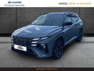 62700 : Hyundai Bruay-La-Buissière - Groupe Lempereur - HYUNDAI Tucson - Tucson - Rouge - Traction - Hybride : Essence/Electrique