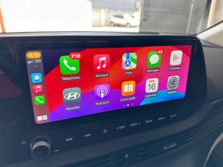 13200 : HYUNDAI Arles - Lexa Automobile - HYUNDAI i20 Creative - i20 III - Gris - Automate sequentiel - Essence sans plomb