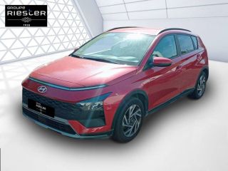 77600 : Hyundai Bussy-Saint-Georges - Protea by Riester - HYUNDAI BAYON Intuitive - BAYON - Rouge - Boîte manuelle - Essence sans plomb