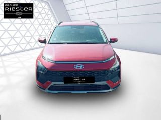 77600 : Hyundai Bussy-Saint-Georges - Protea by Riester - HYUNDAI BAYON Intuitive - BAYON - Rouge - Boîte manuelle - Essence sans plomb