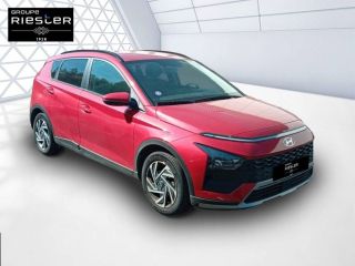 77600 : Hyundai Bussy-Saint-Georges - Protea by Riester - HYUNDAI BAYON Intuitive - BAYON - Rouge - Boîte manuelle - Essence sans plomb