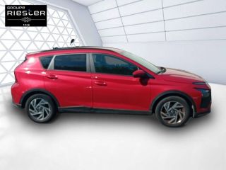 77600 : Hyundai Bussy-Saint-Georges - Protea by Riester - HYUNDAI BAYON Intuitive - BAYON - Rouge - Boîte manuelle - Essence sans plomb