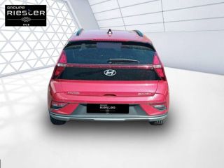 77600 : Hyundai Bussy-Saint-Georges - Protea by Riester - HYUNDAI BAYON Intuitive - BAYON - Rouge - Boîte manuelle - Essence sans plomb