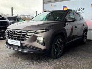 78310 : Hyundai Coignières - Socohy | Groupe Rabot - HYUNDAI Tucson - Tucson - Silky Bronze Métal - Transmission intégrale - Hybride rechargeable : Essence/Electrique